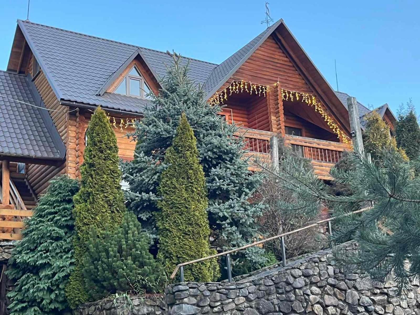 Приватна Садиба Дикий Мед Ploskoye Ngoại thất bức ảnh